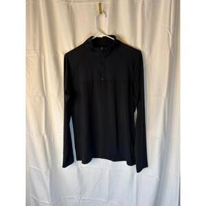 Swanies Women’s 1/4 zip golf pullover size large
